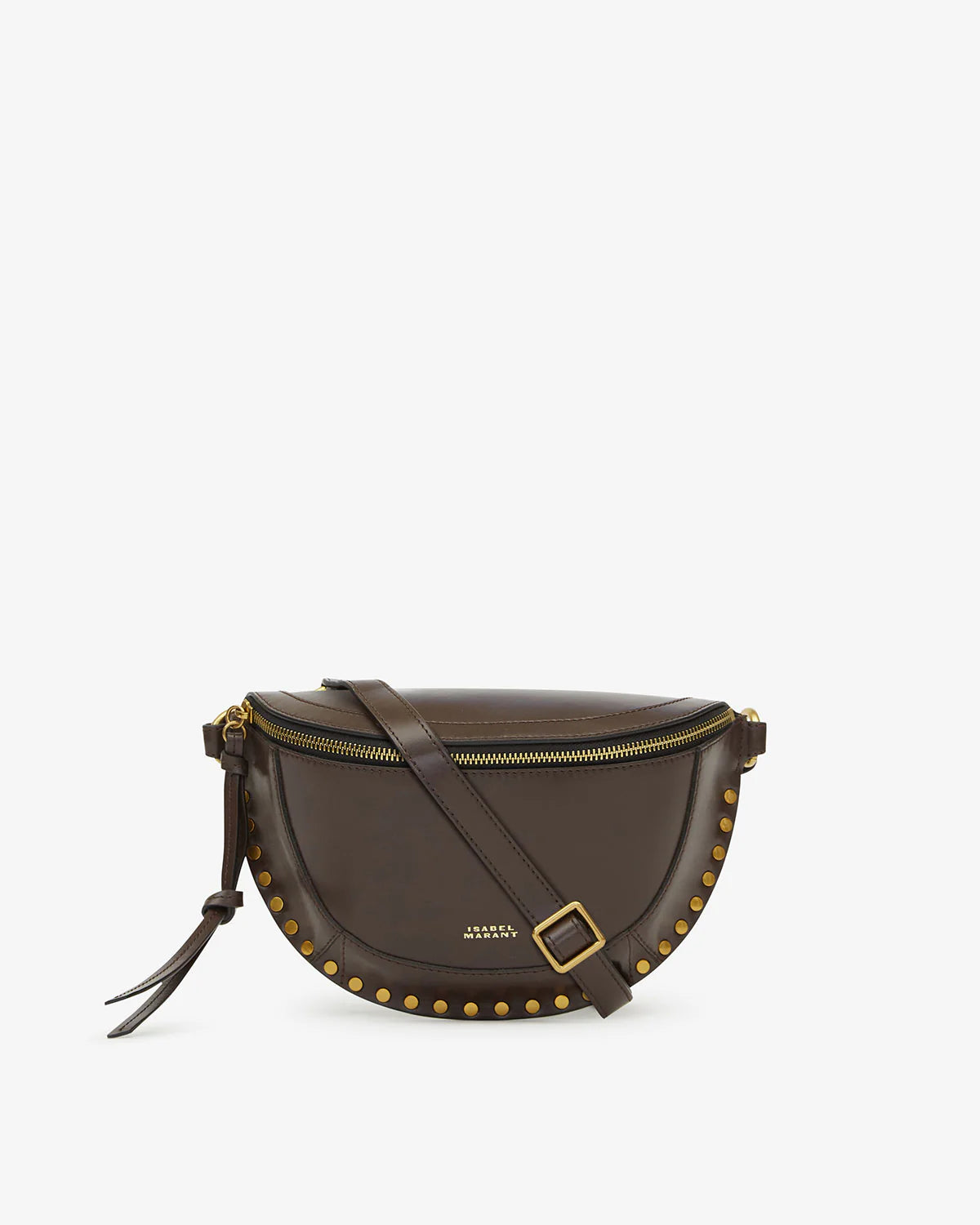 Skano Belt Bag in Coffee