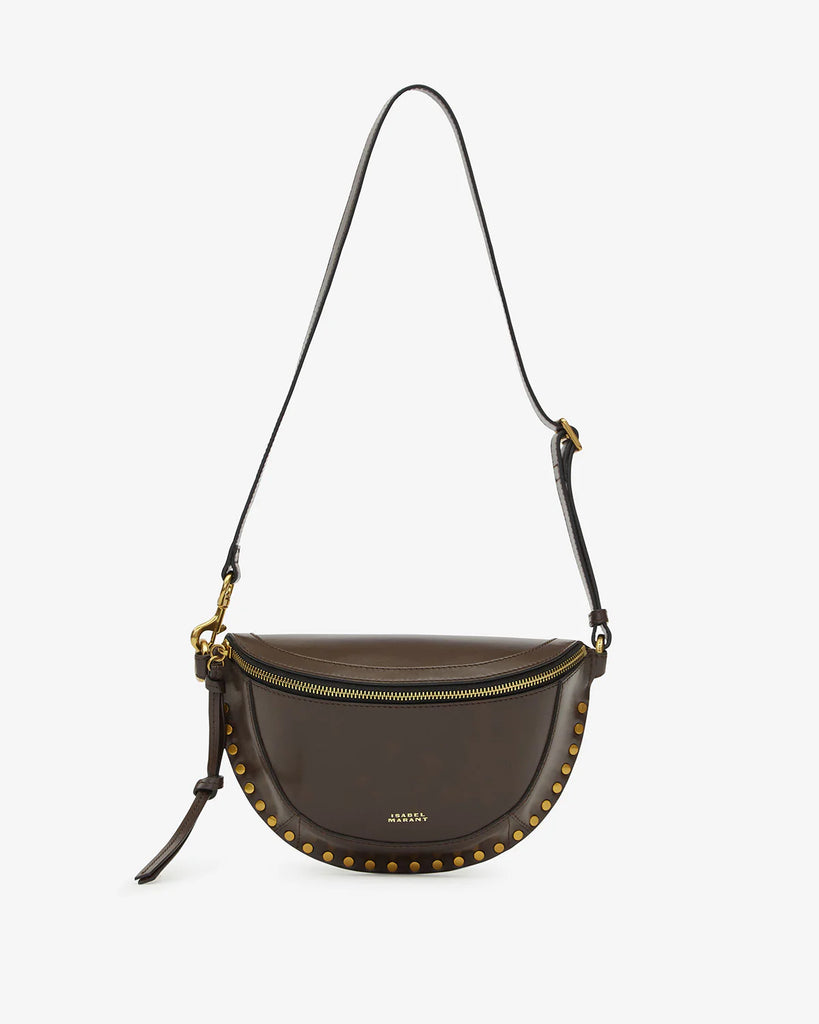 Skano Belt Bag in Coffee