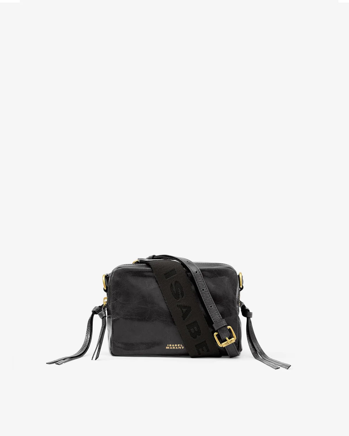 Wardy Camera Bag in Black