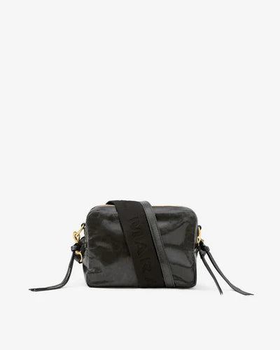 Wardy Camera Bag in Black