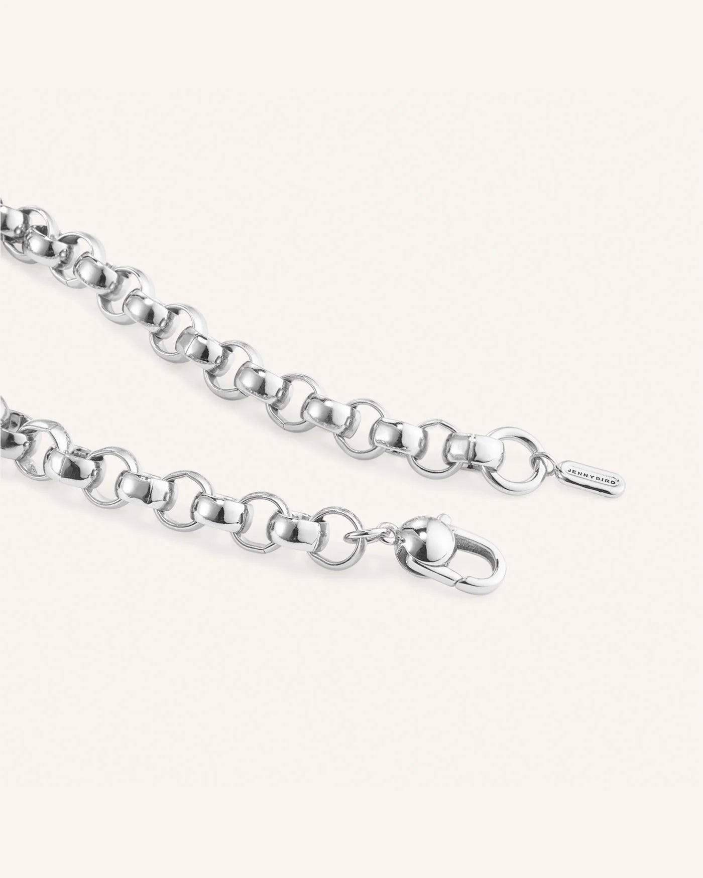 Rodin Chain in Silver