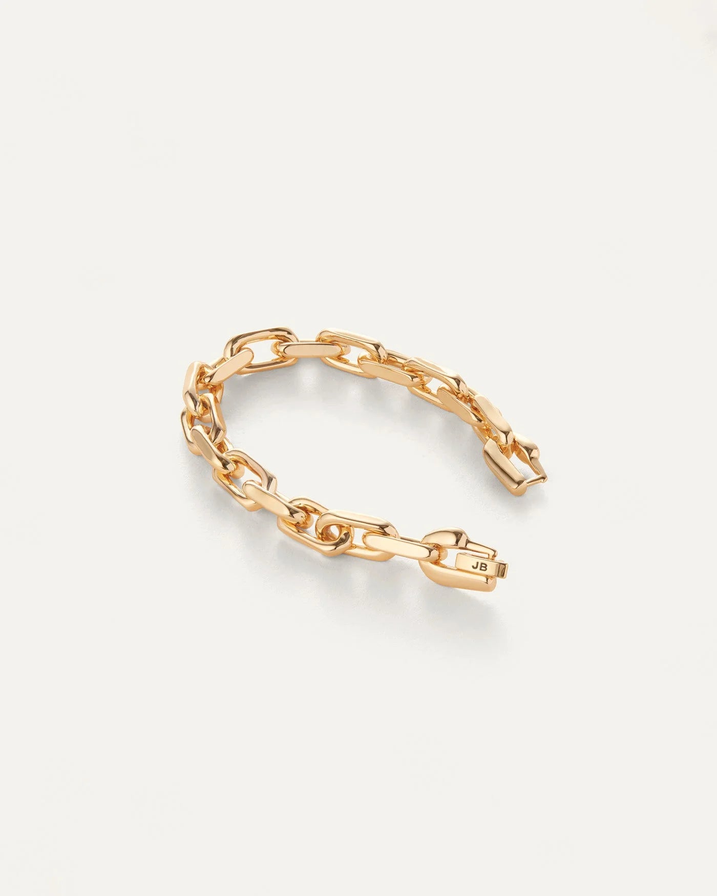 Loire Bracelet in Gold 7"