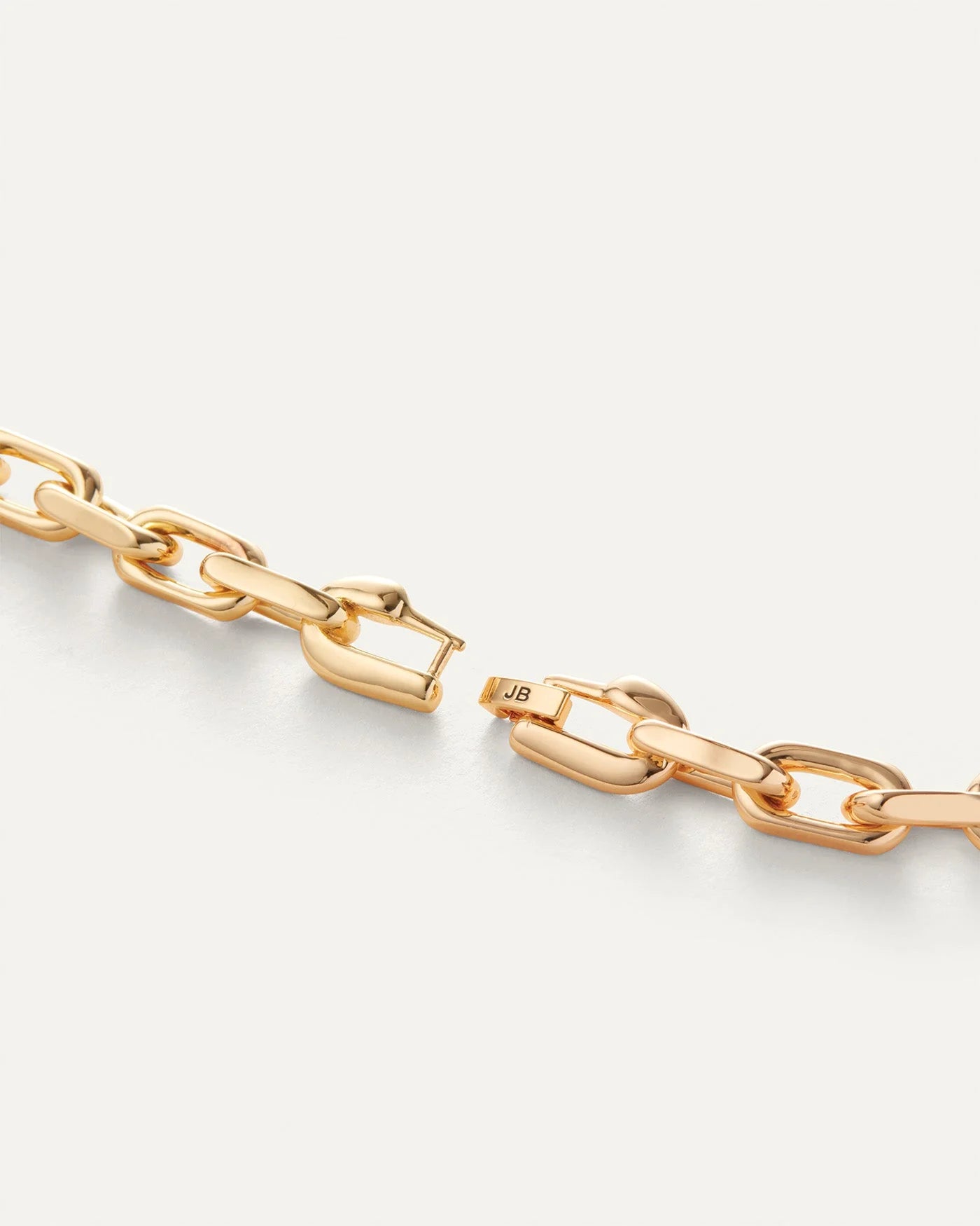 Loire Bracelet in Gold 7"