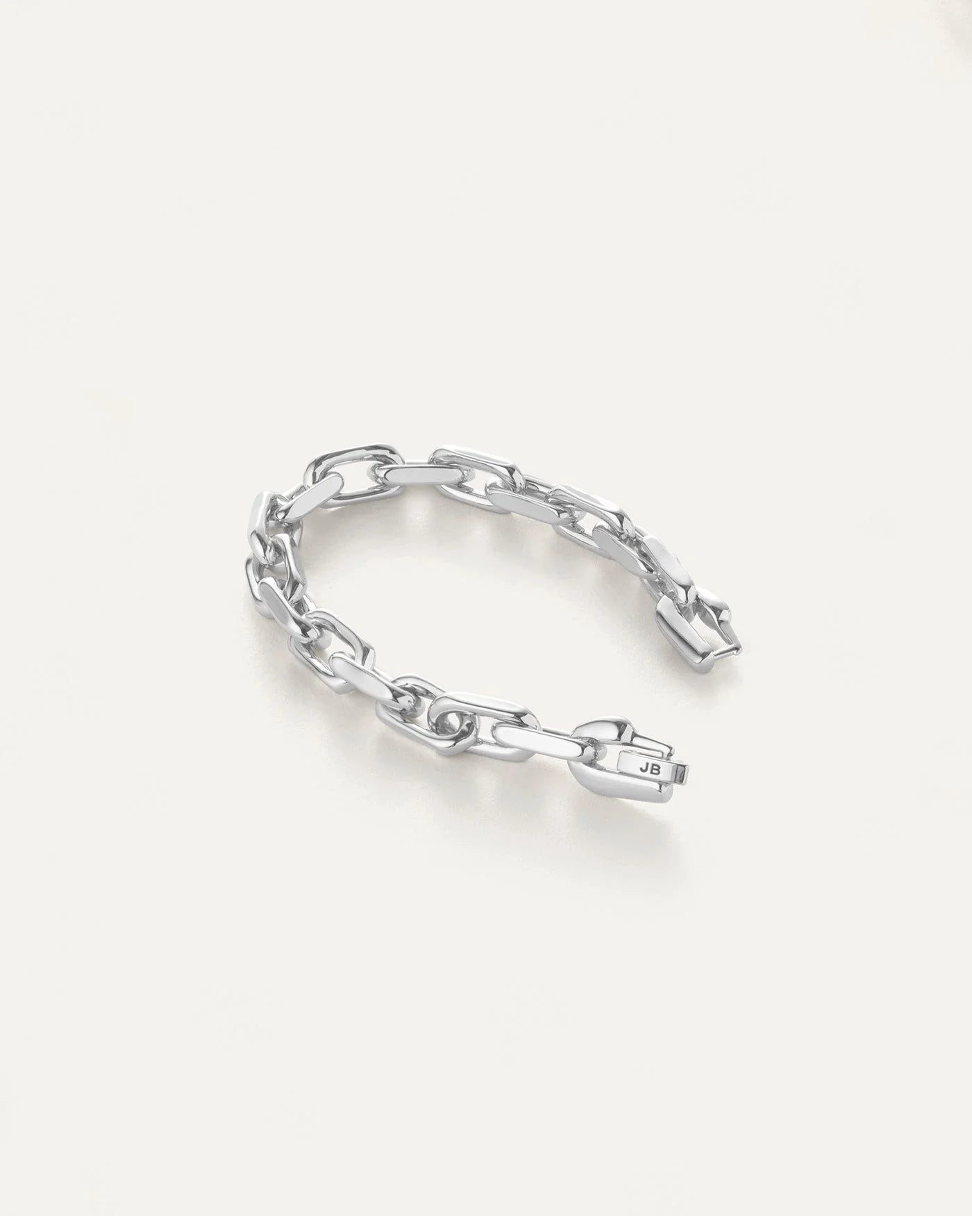 Loire Bracelet in Silver 8"