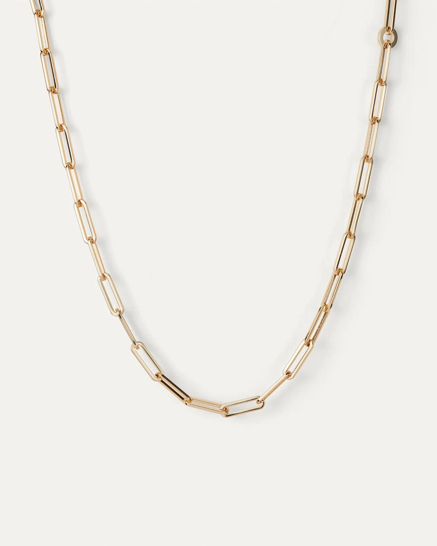 Andi Slim Chain in Gold