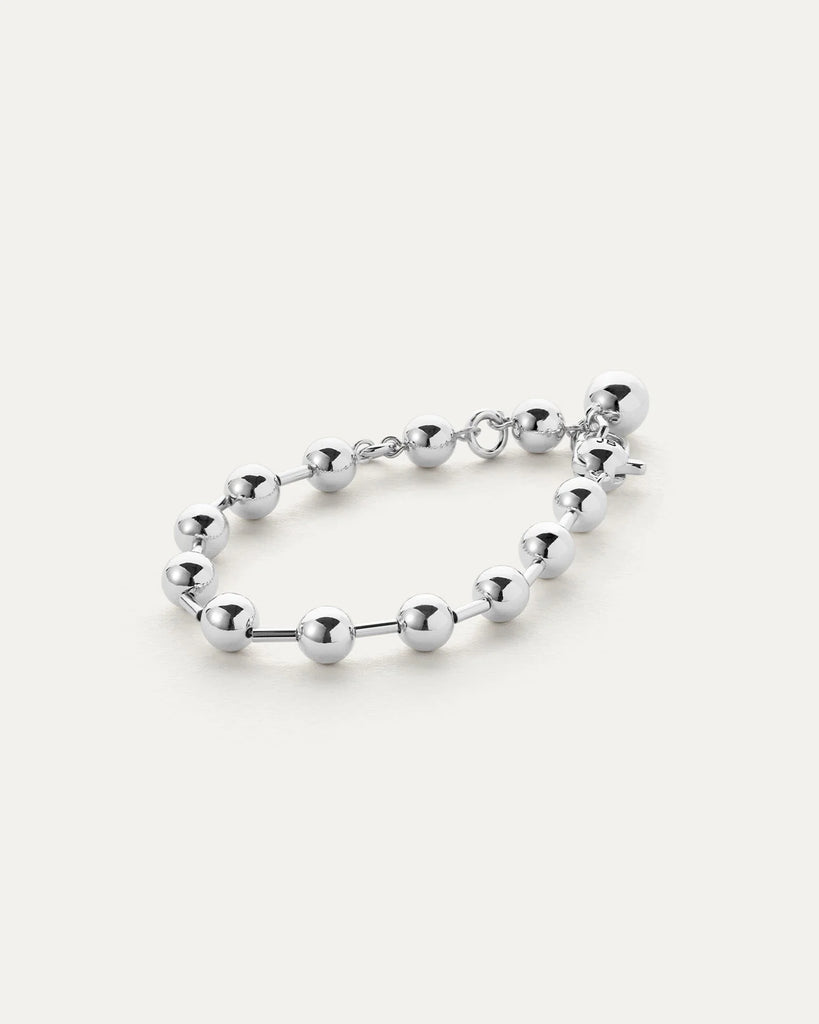 Celeste Bracelet in Silver