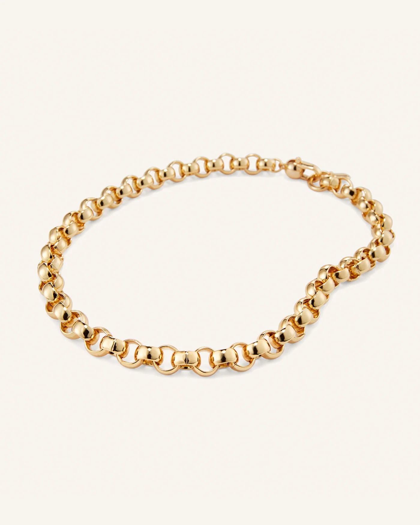 Rodin Chain in Gold