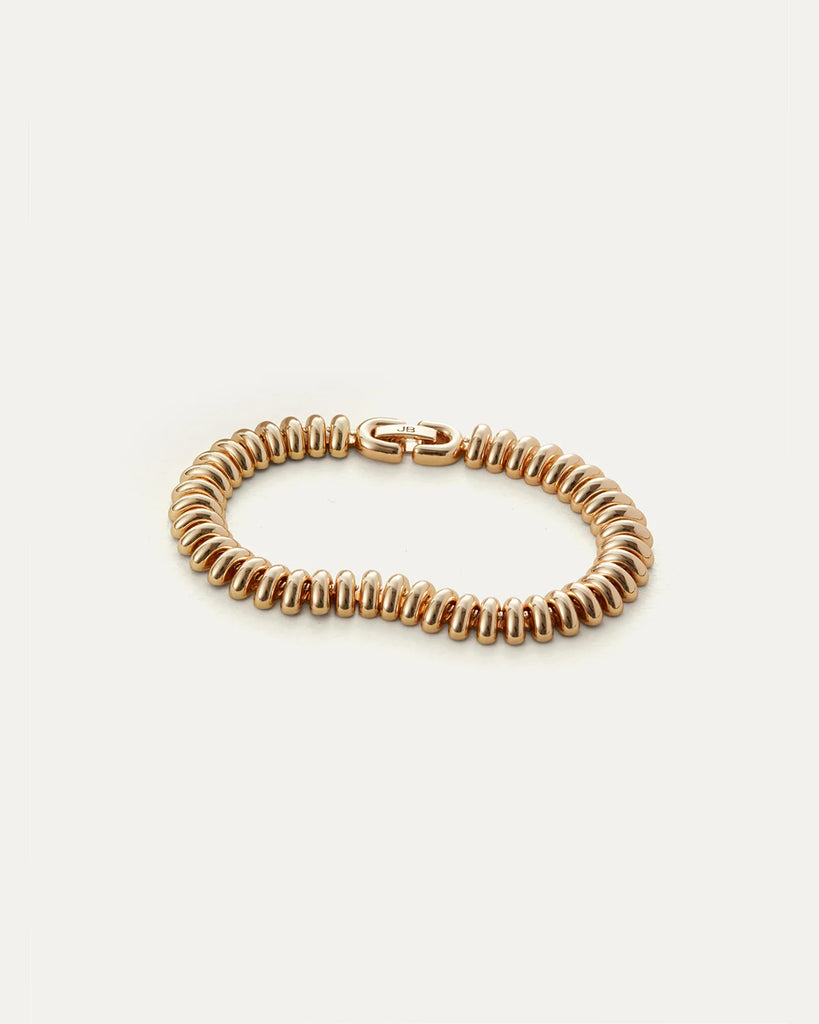 Sofia Bracelet in Gold | 7"