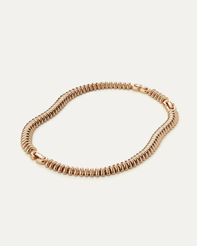 Sofia Choker in Gold