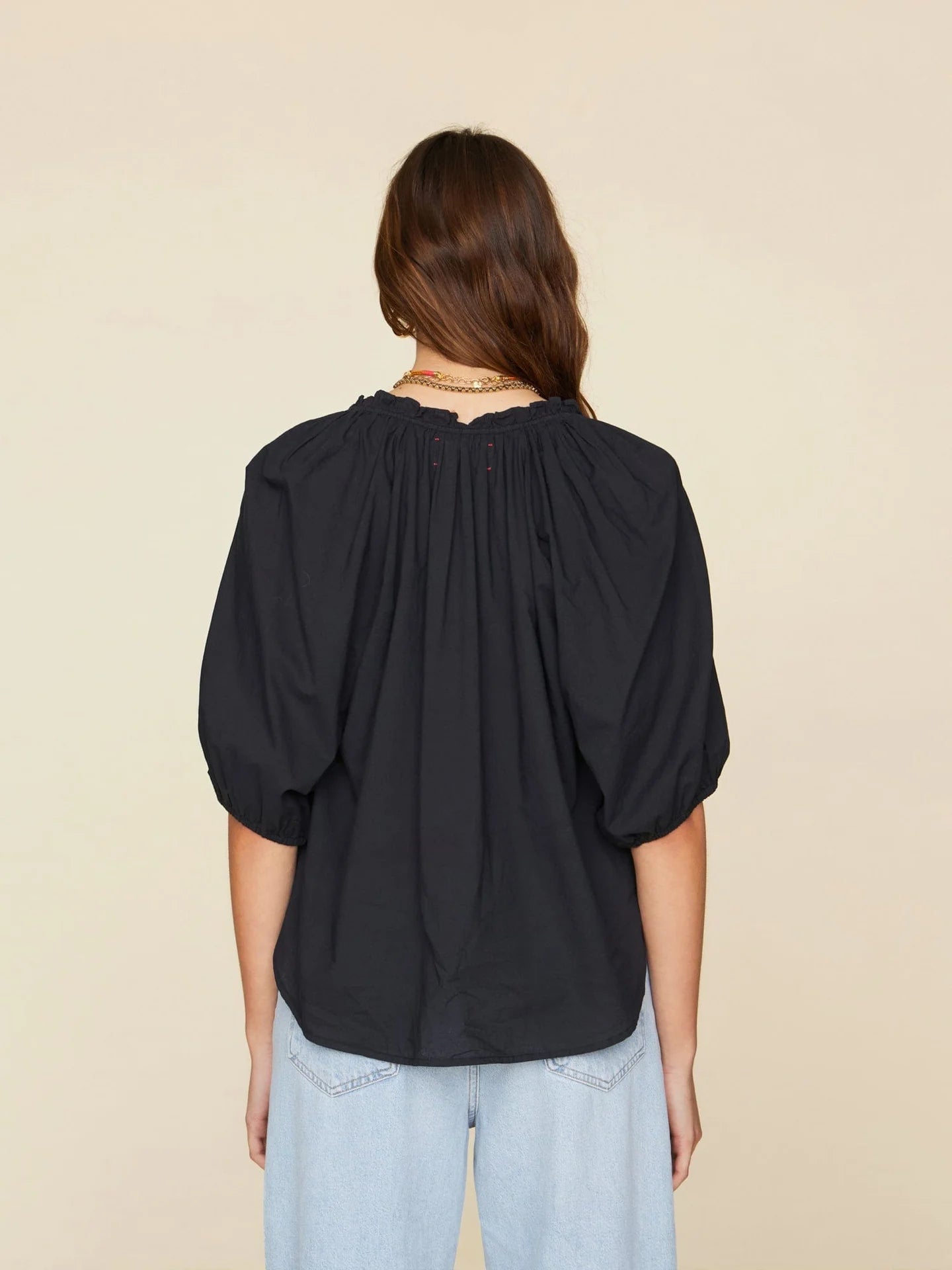 Jules Top in Black