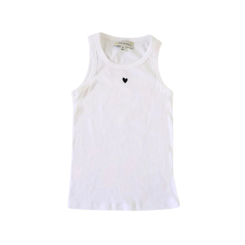 KR Tank in White