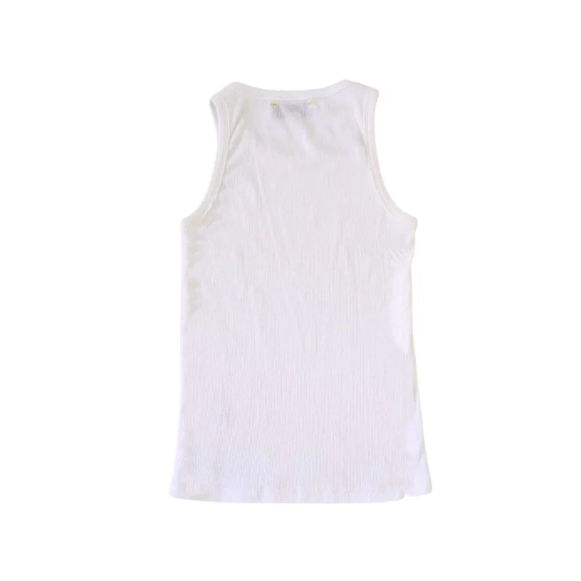 KR Tank in White