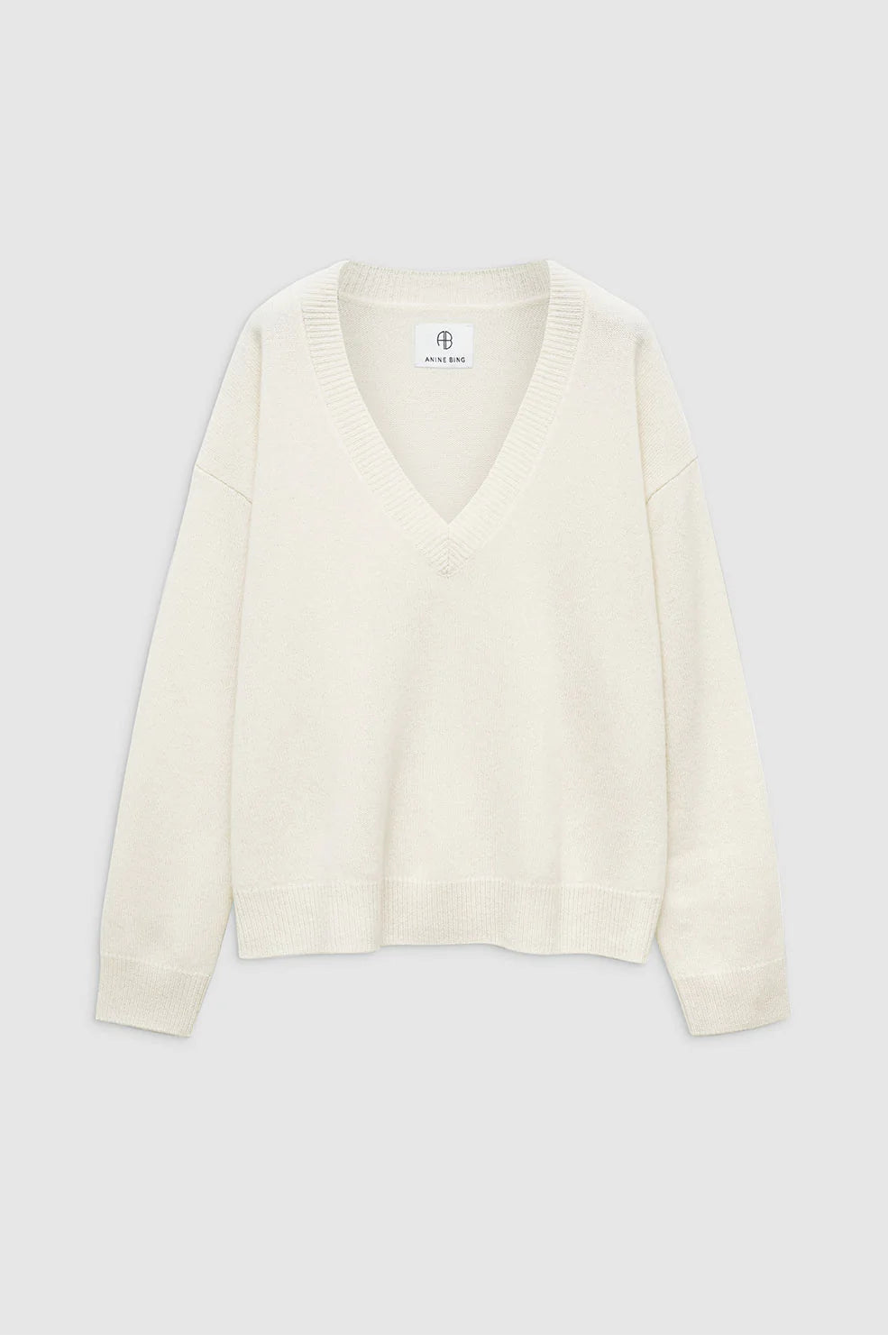 Lee Sweater in Cream