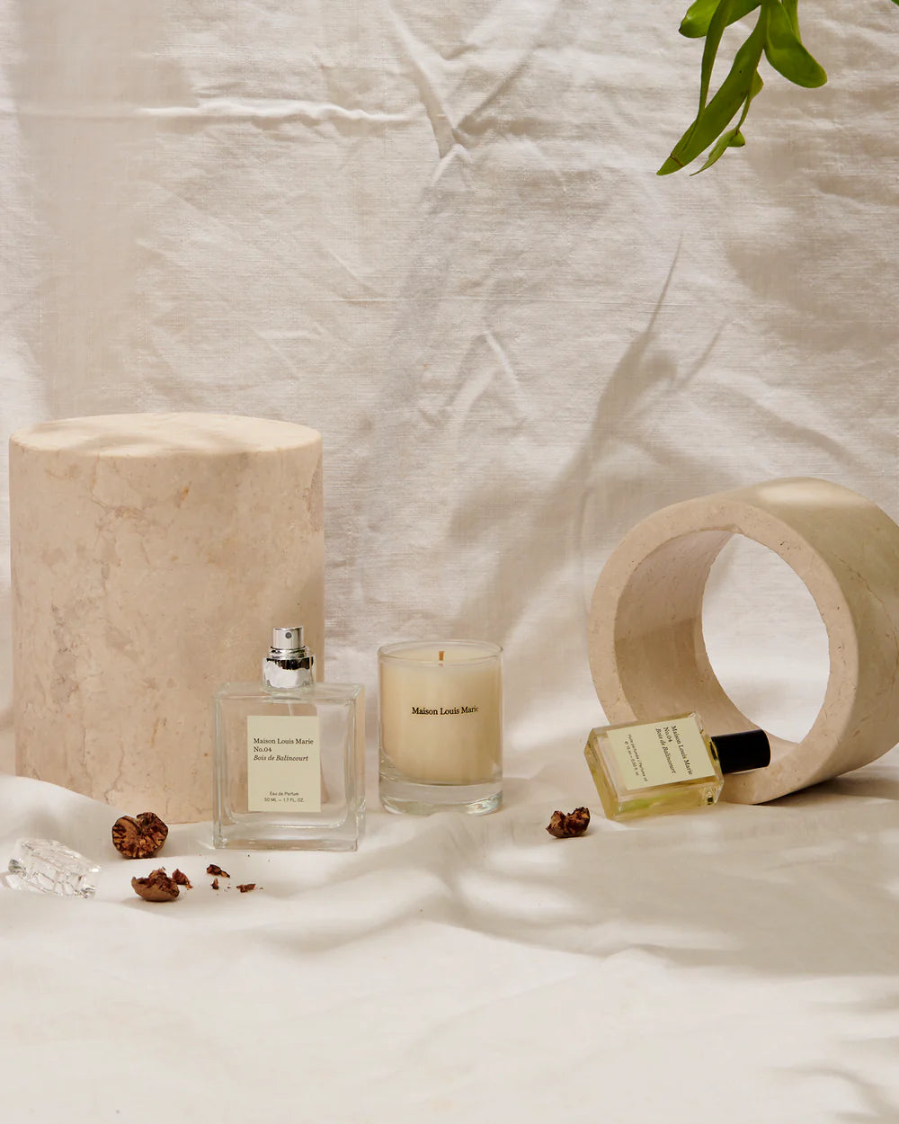 Luxury Gift Set | No.04 Bois de Balincourt