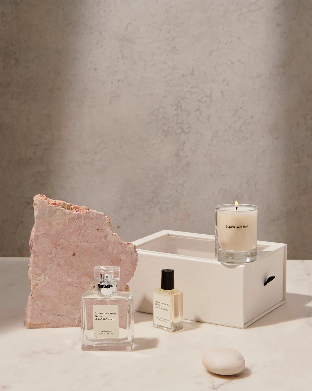 Luxury Gift Set | No.04 Bois de Balincourt