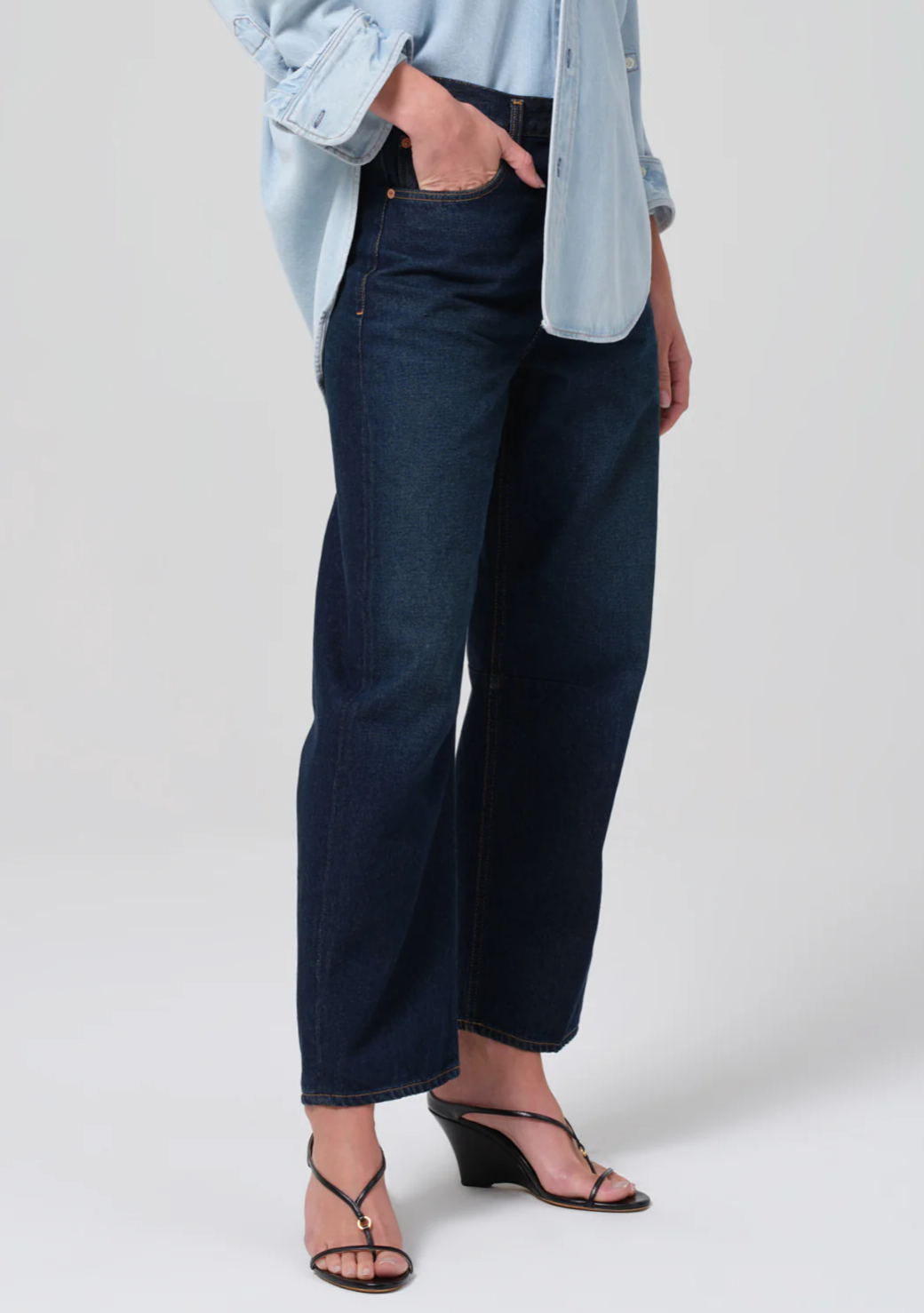 Miro Relaxed Jean in Bravo