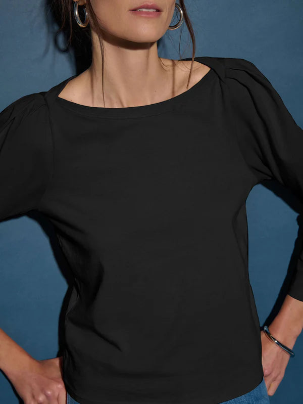 Amelie Top in Black