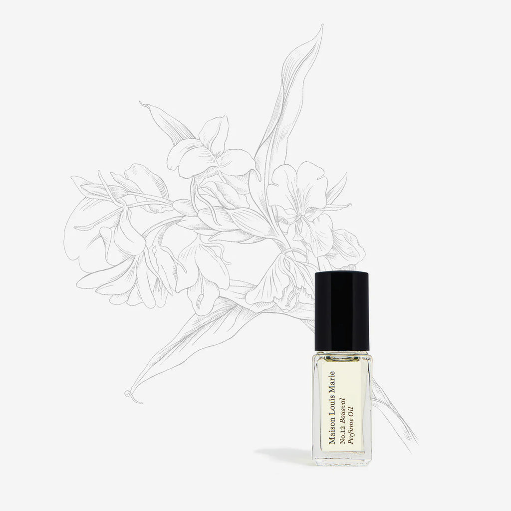 Mini Perfume Oil | No.12 Bousval