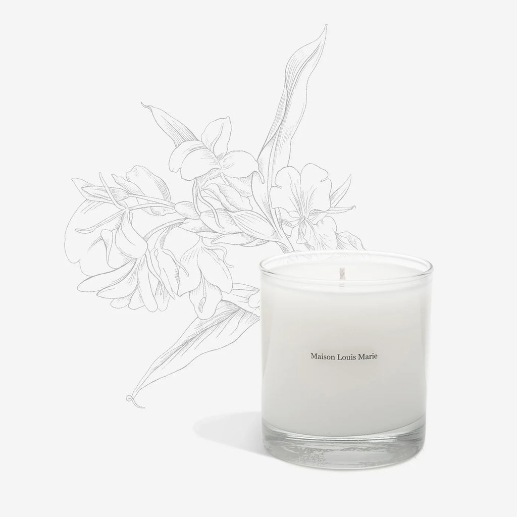 Candle | No.12 Bousval