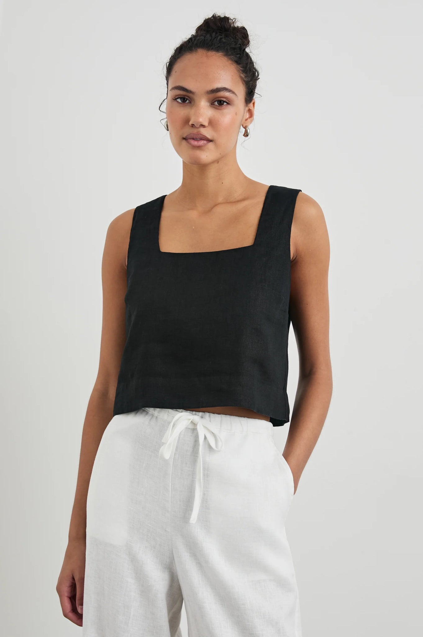 Akira Top in Black