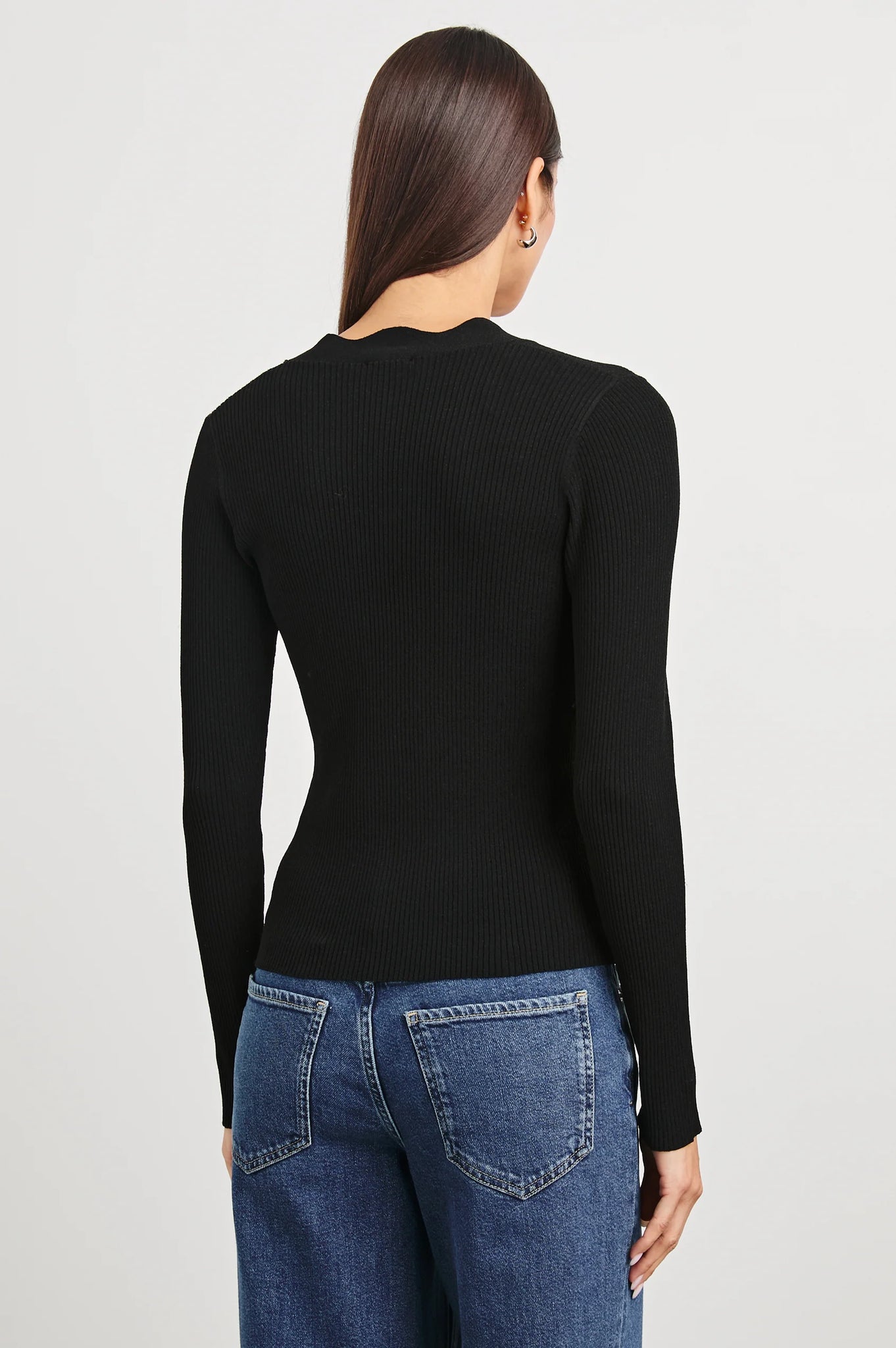 Dita Sweater in Black