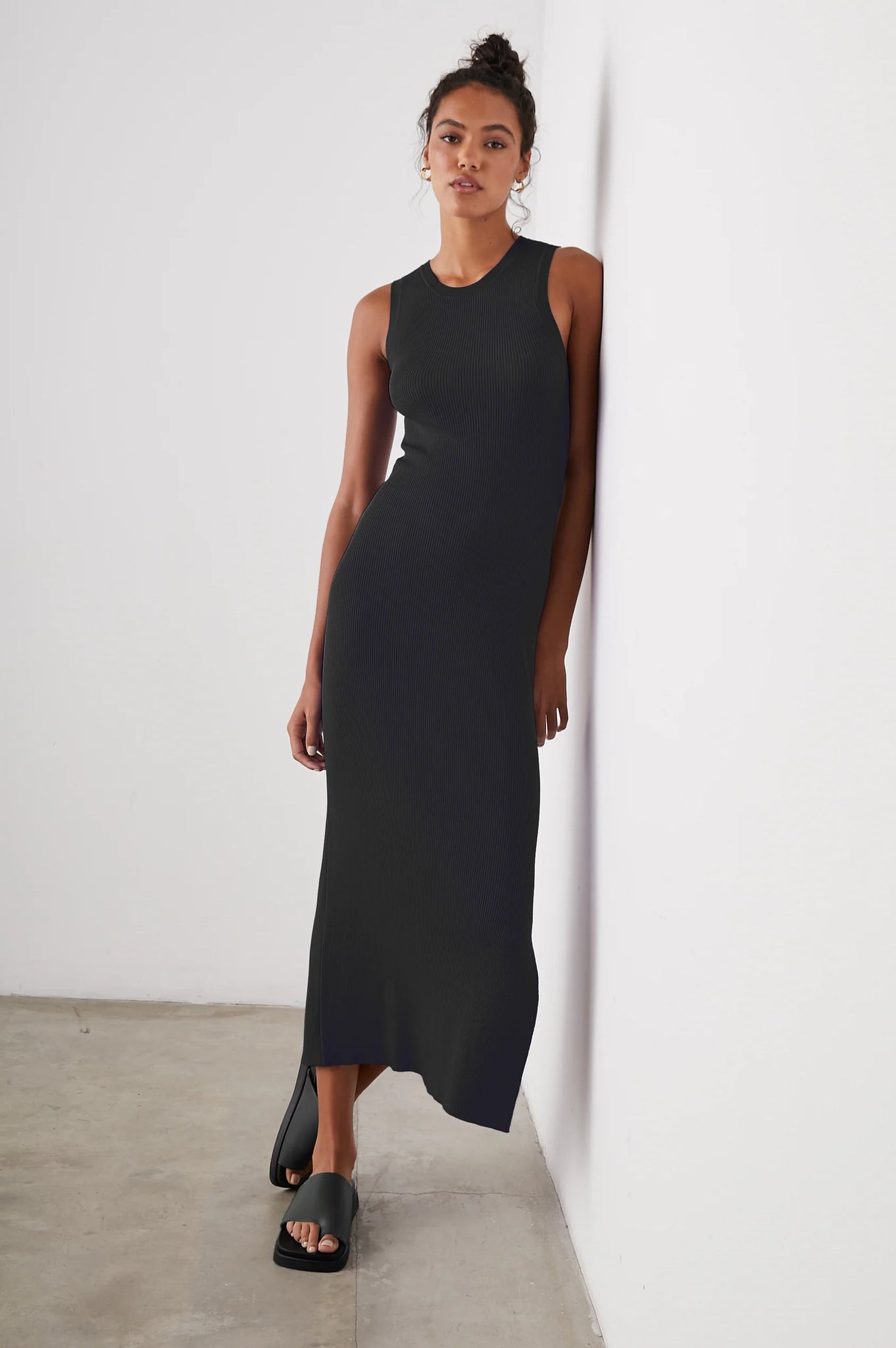 Syd Dress in Black