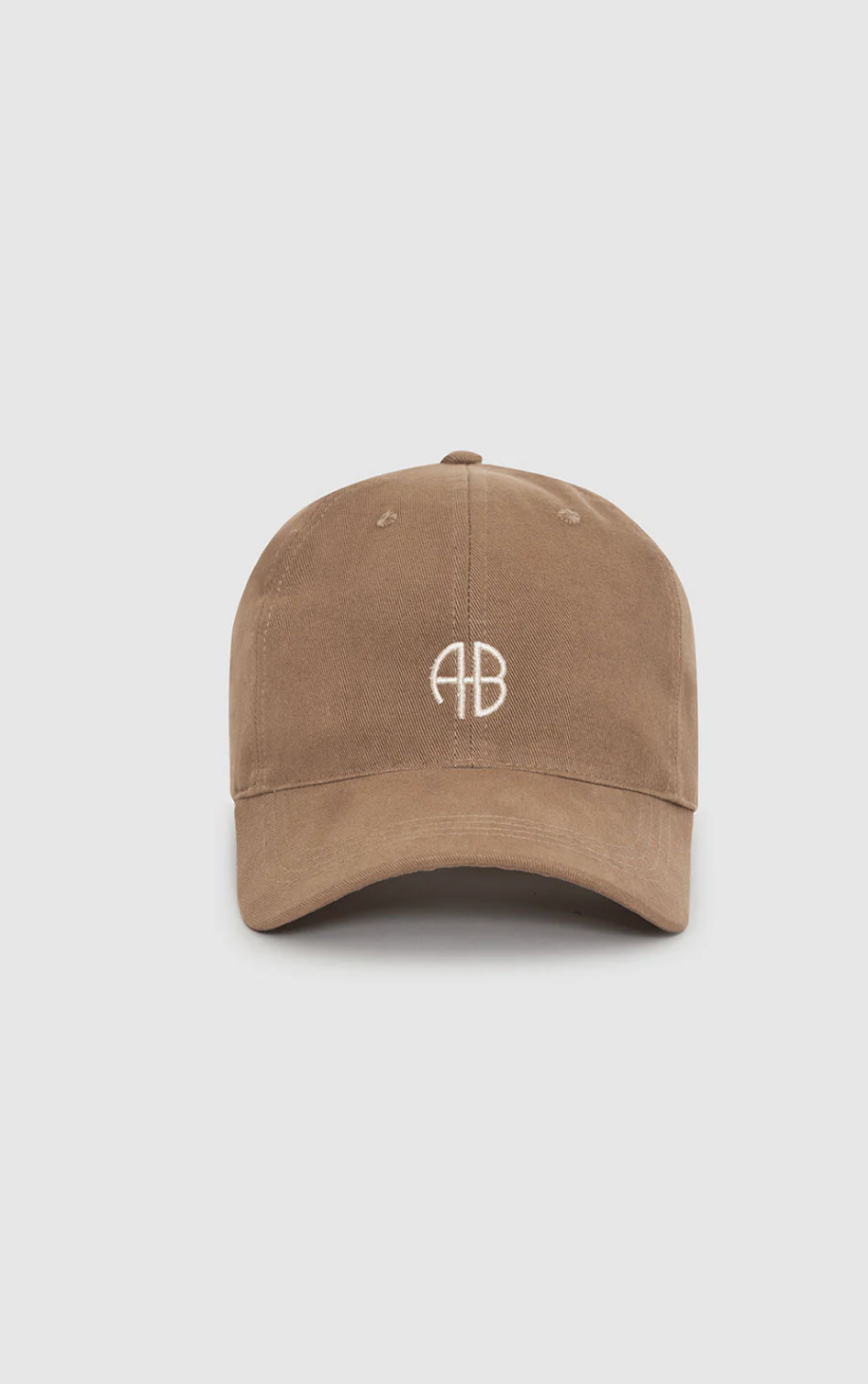 Jeremy Baseball Cap AB in Camel