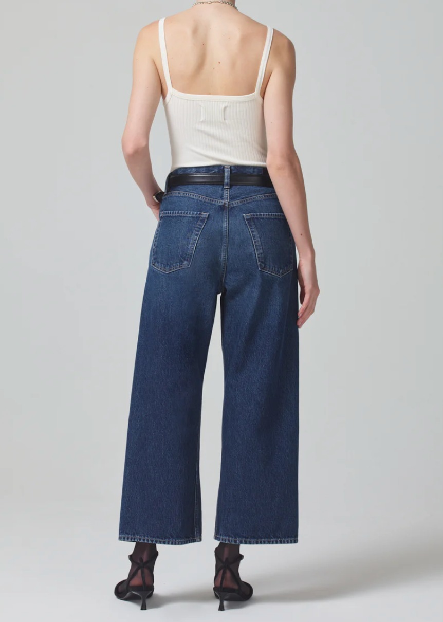 Gaucho Vintage Wide Leg Yves