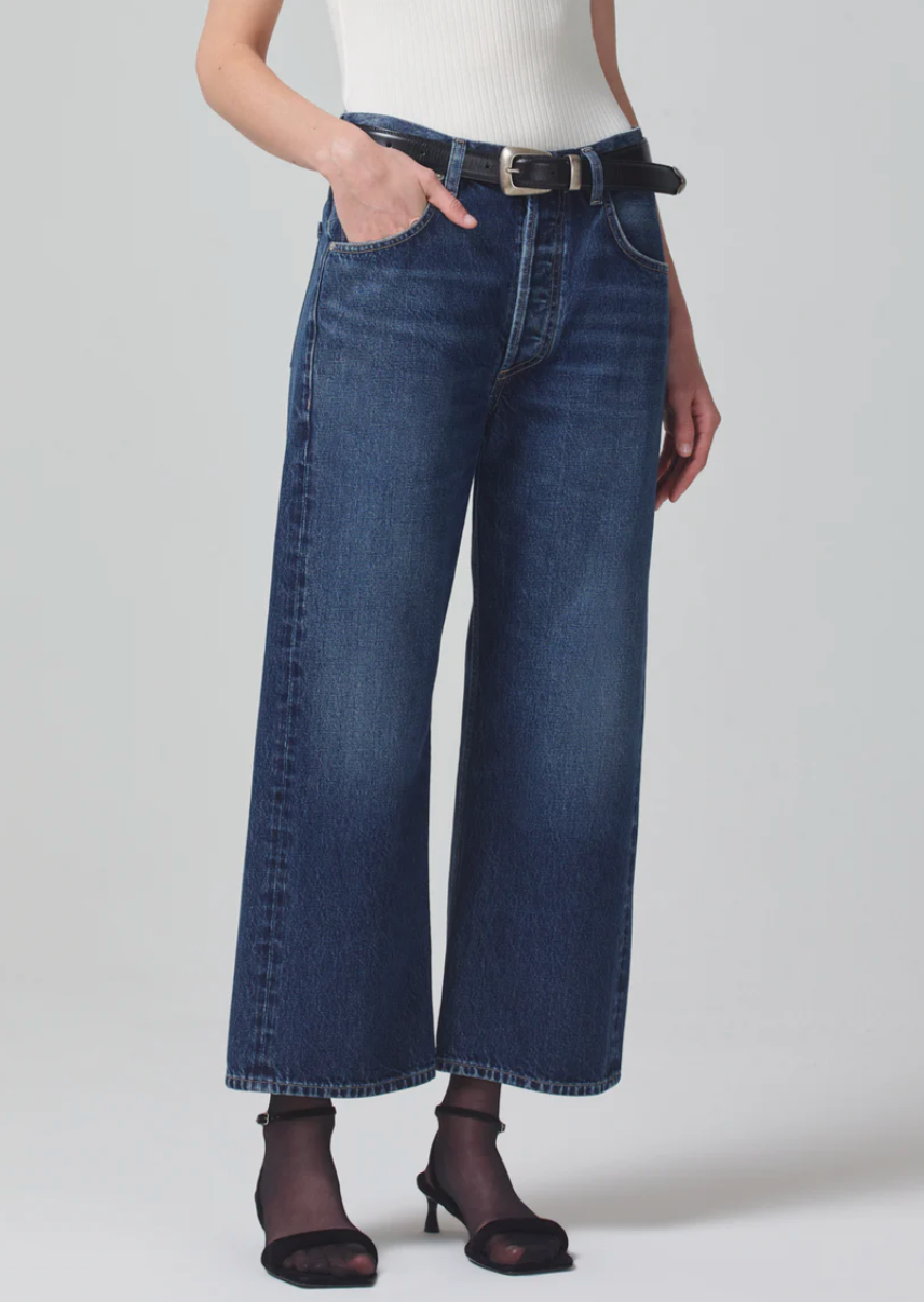 Gaucho Vintage Wide Leg Yves