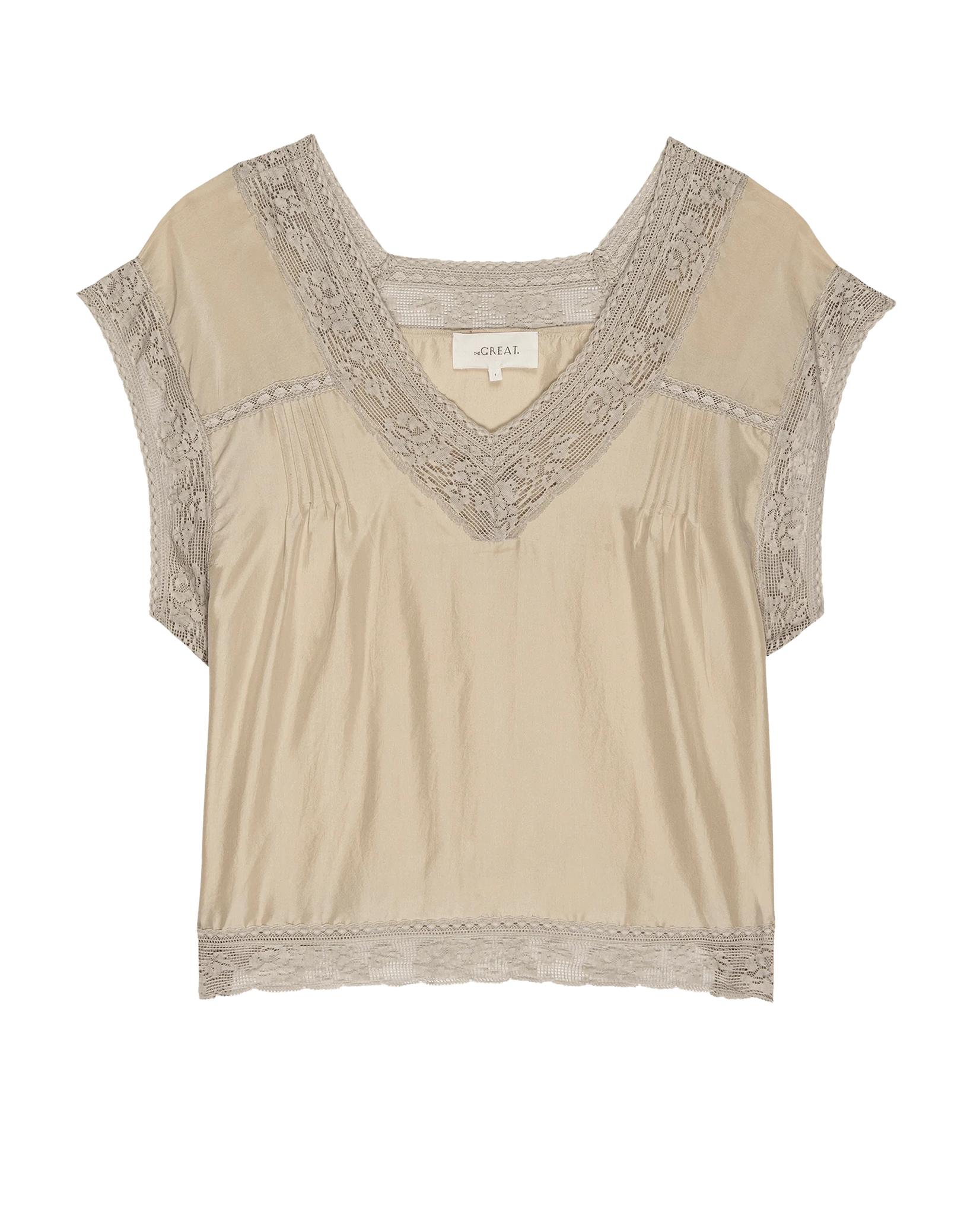 The Fortune Top. Nude