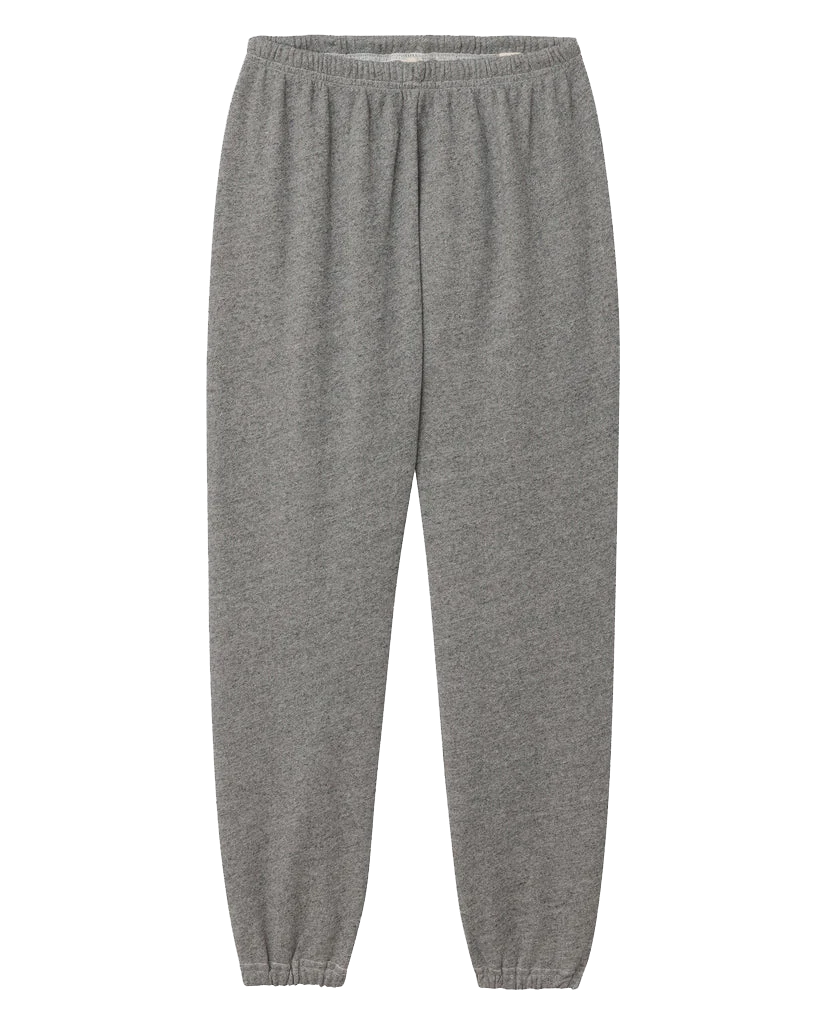 The Stadium Sweatpant. Varsity Grey