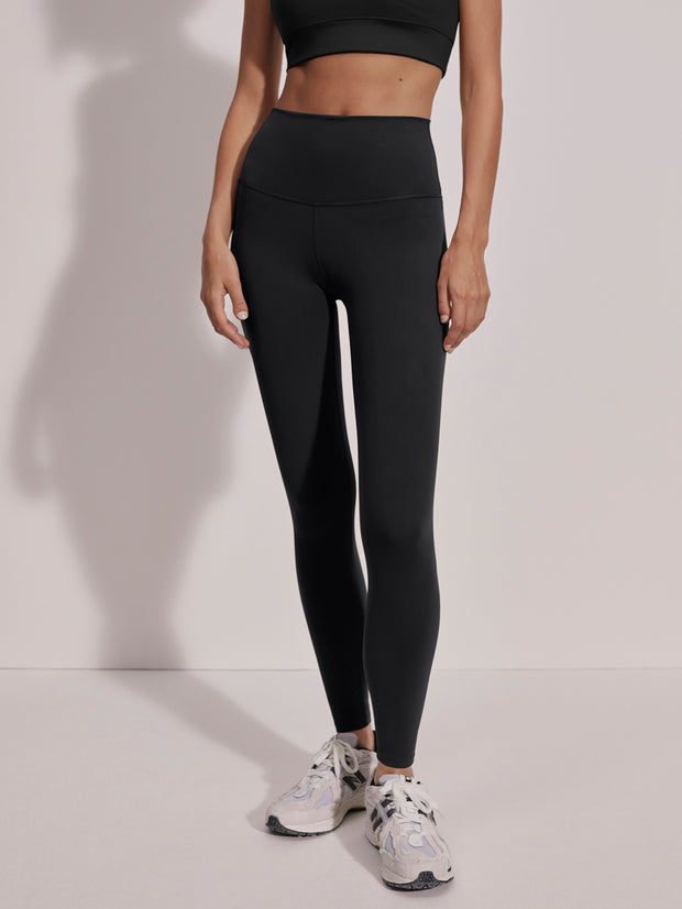 FreeSoft High-Rise Legging 27" in Black