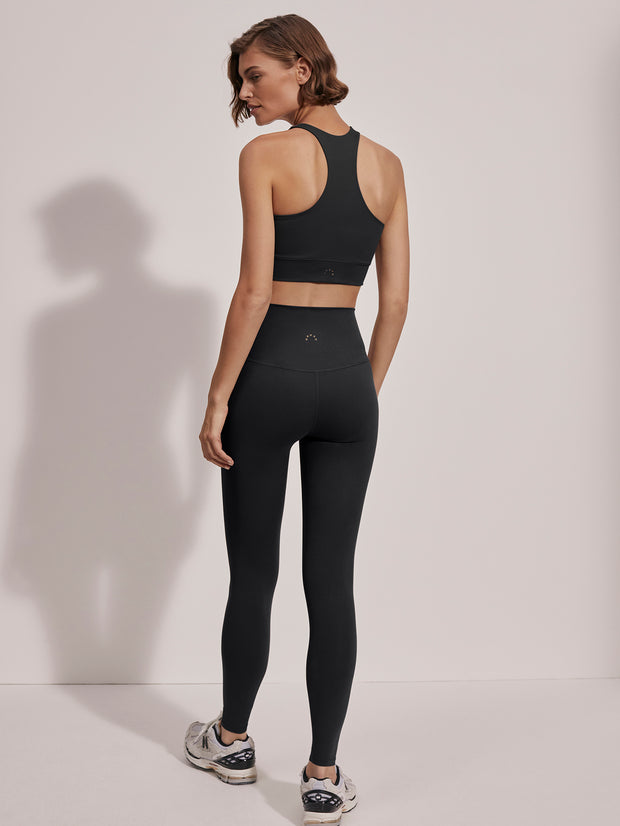 FreeSoft High-Rise Legging 27" in Black