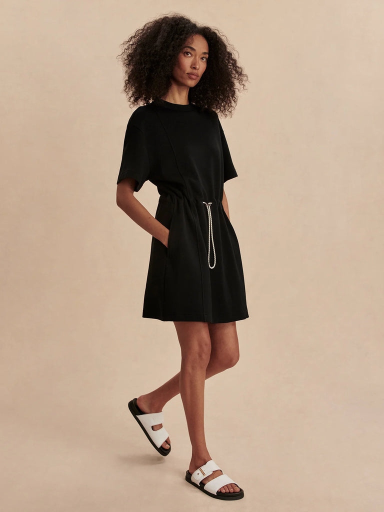 Maple Dress in Black