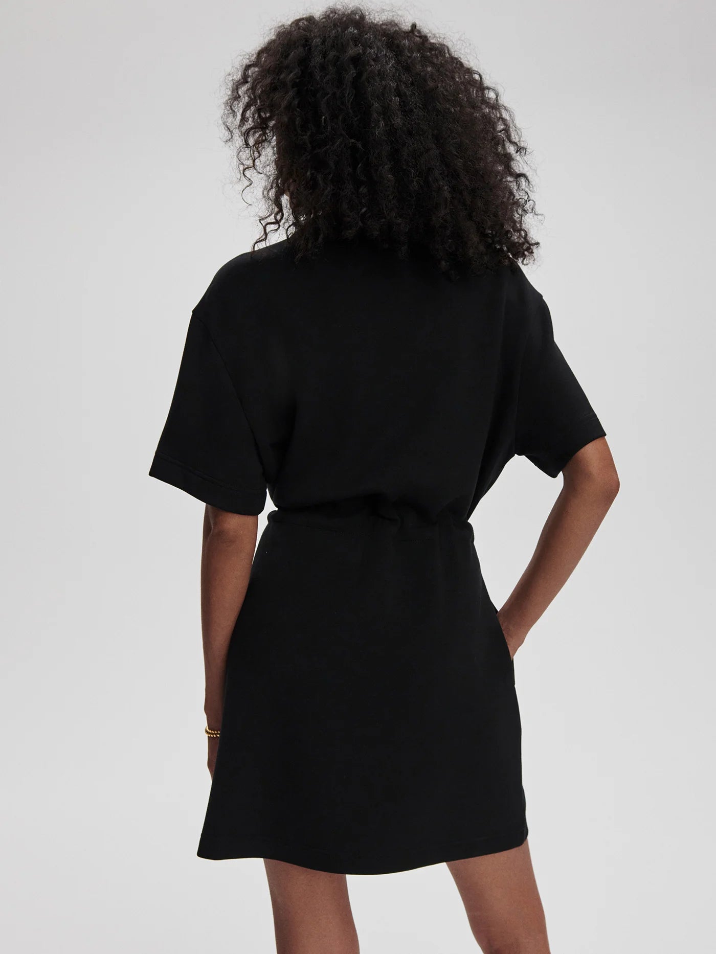 Maple Dress in Black