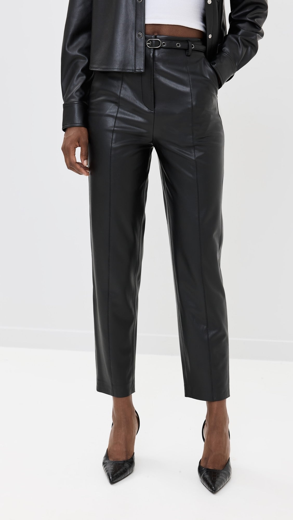 Analise Pants in Black