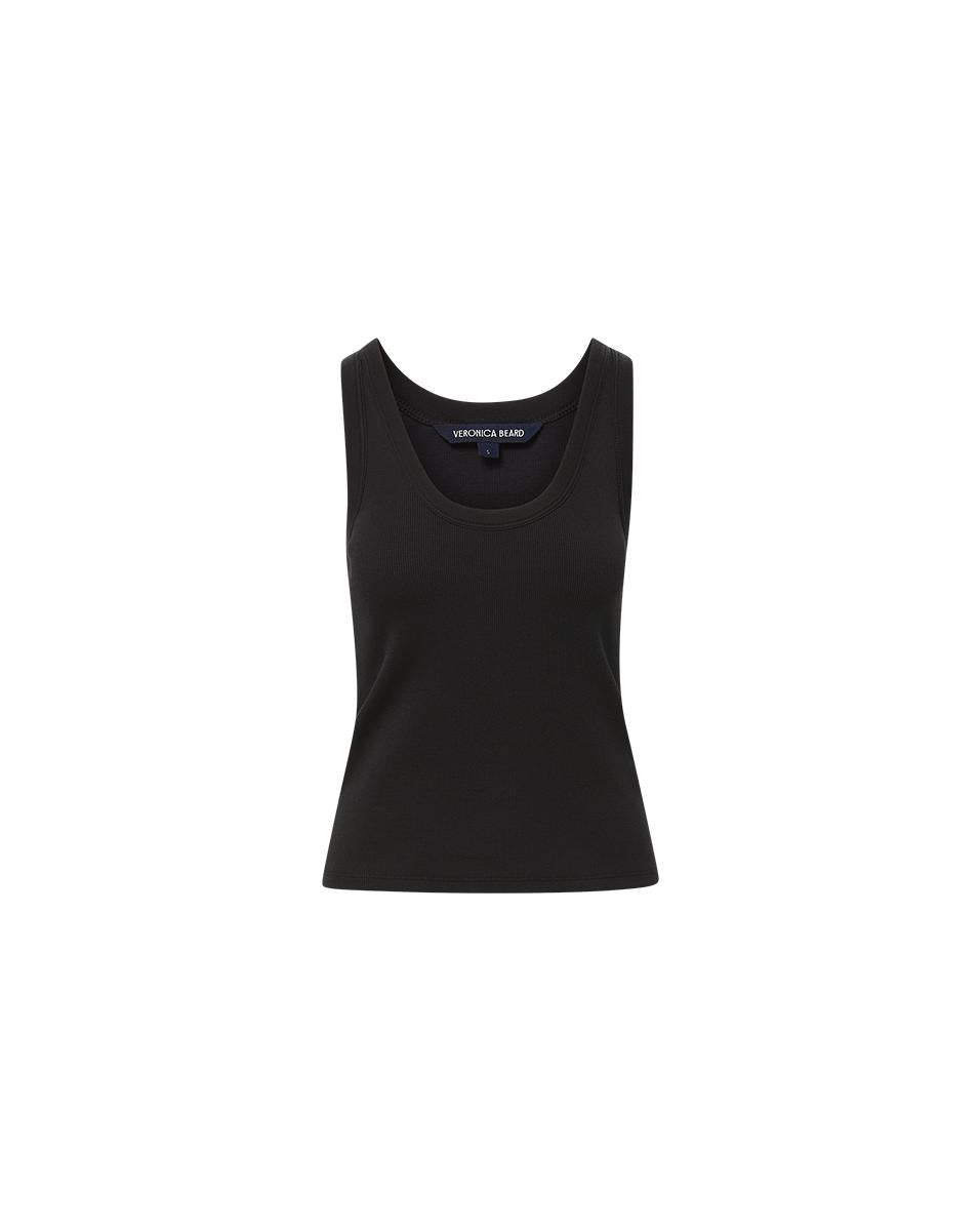 Birke Tank in Black