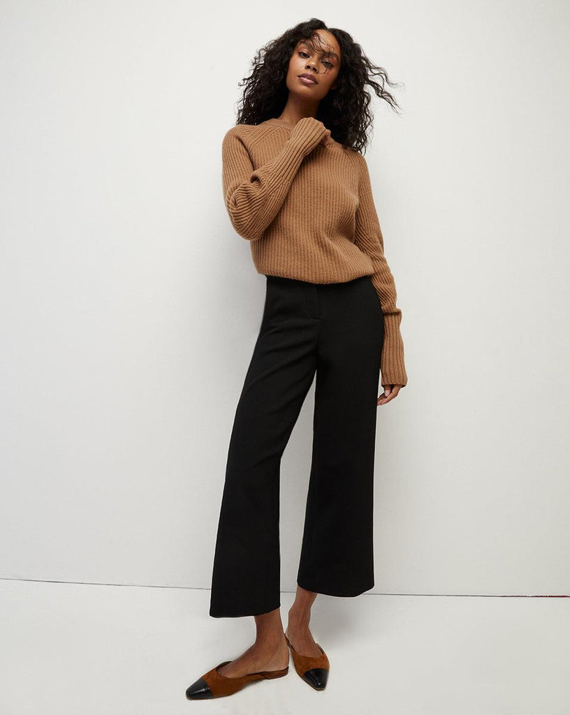 Brixton Pant in Black