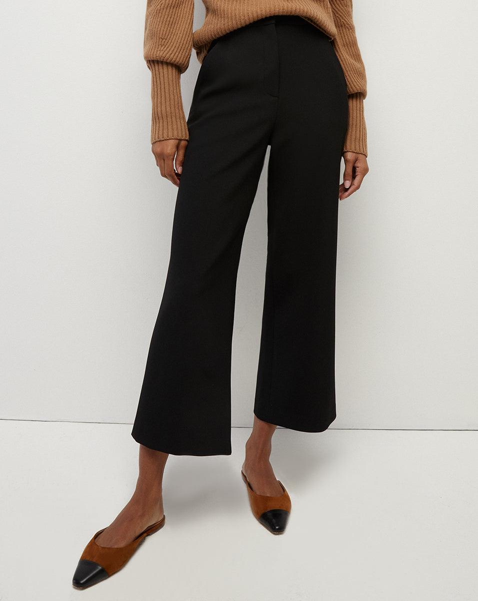 Brixton Pant in Black