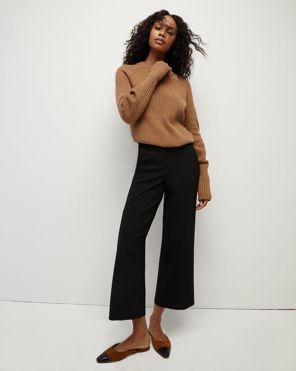 Brixton Pant in Navy