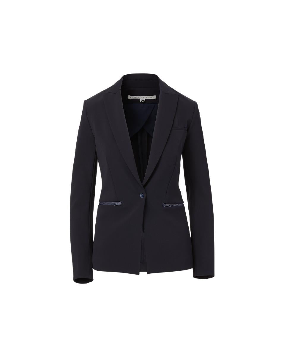 Iconic Scuba Dickey Jacket Navy