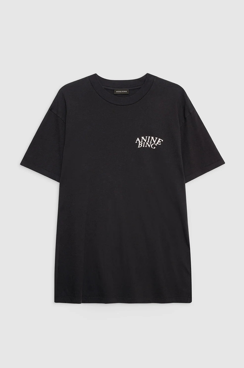 Walker Tee Band in Black