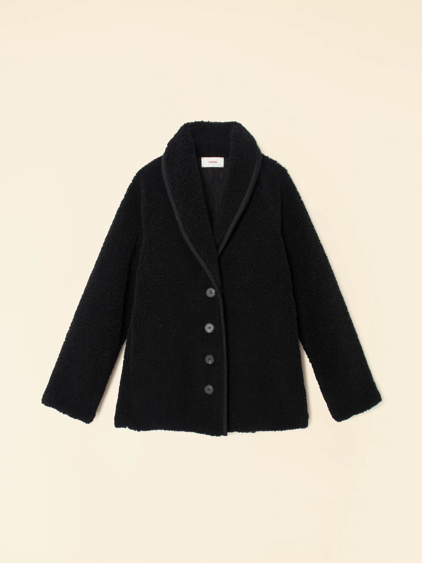 Martine Jacket in Black