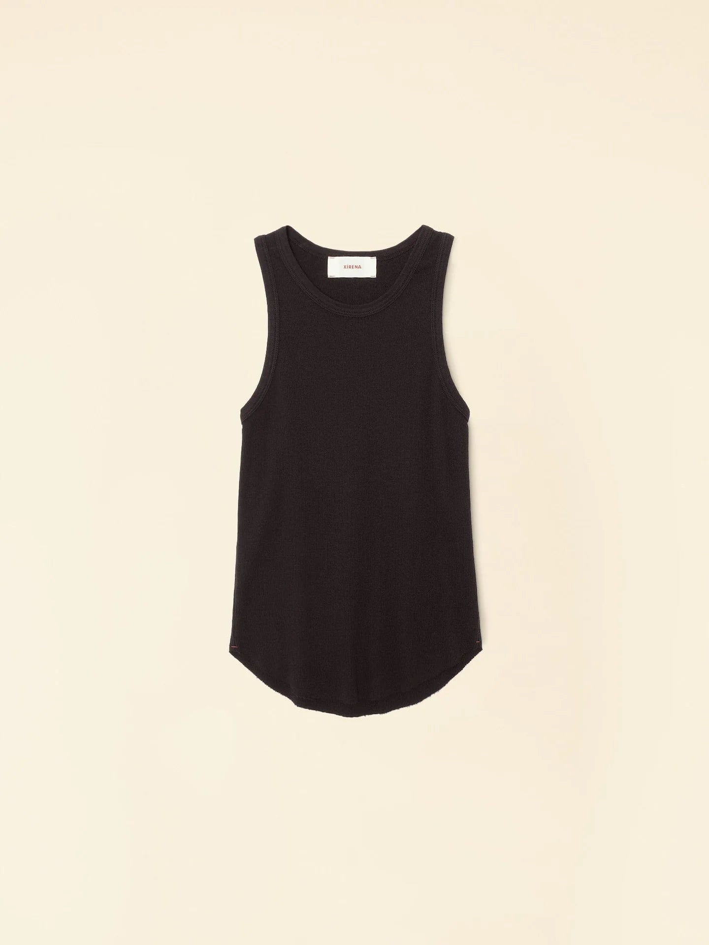 Arynn Tank Top in Black