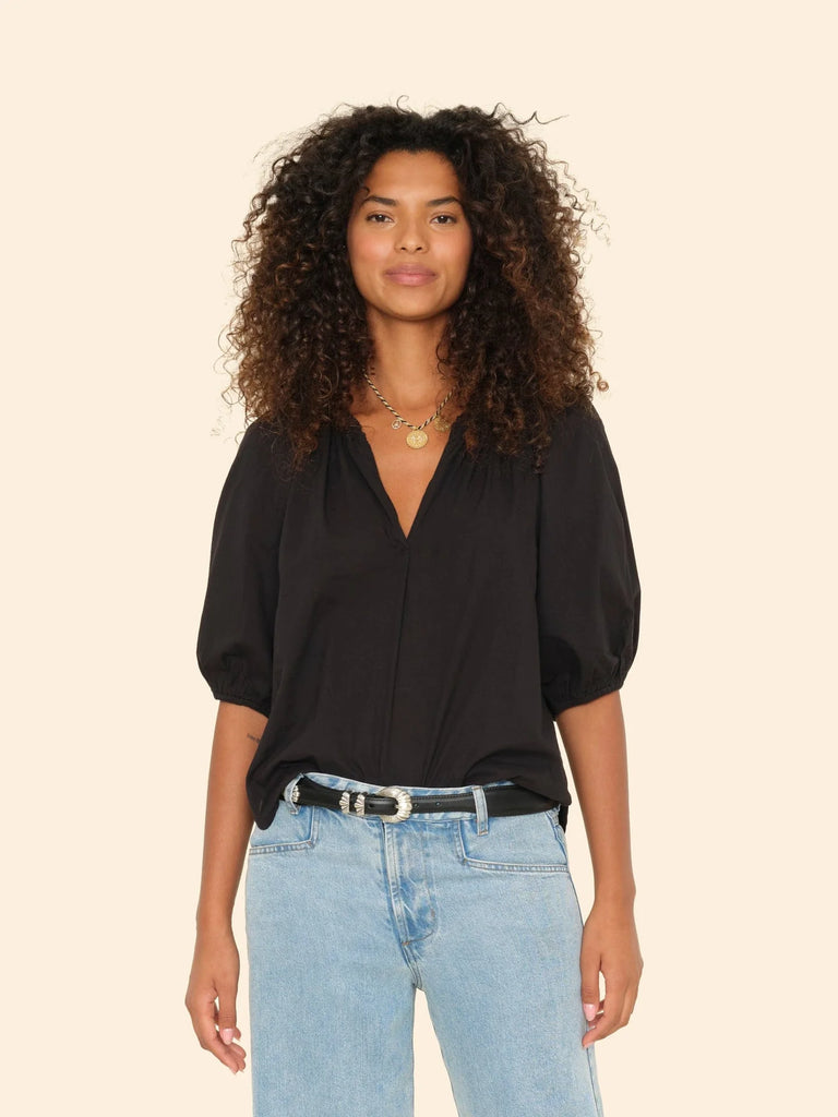 Jules Top in Black