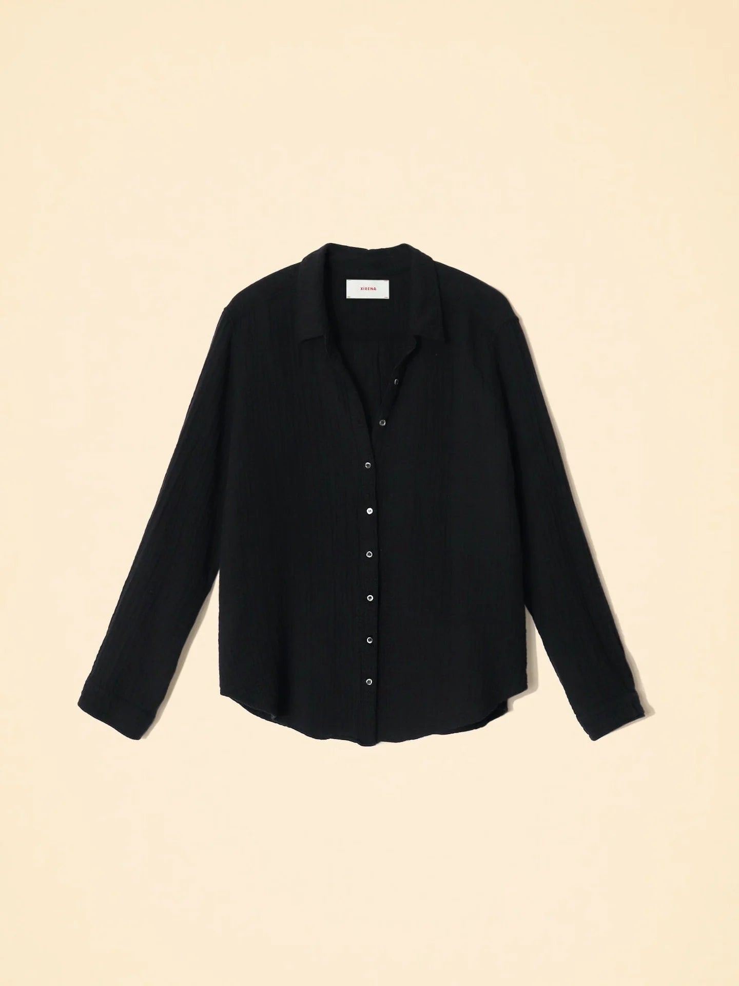 Scout Shirt in Black