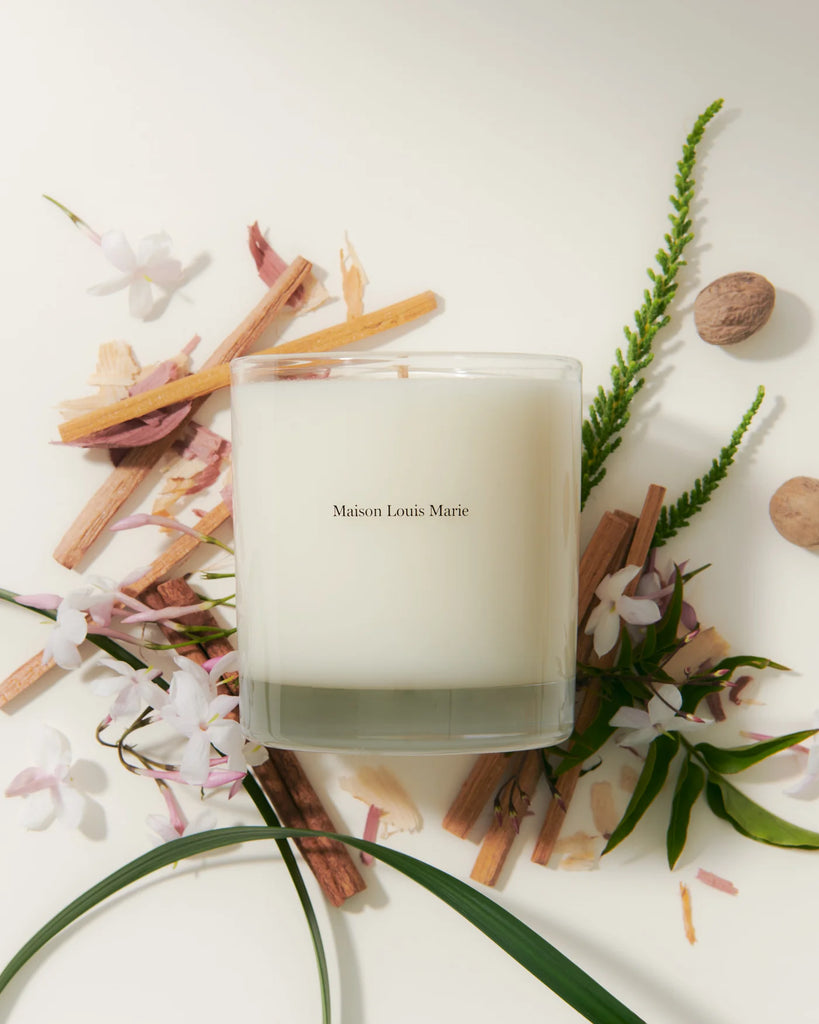 Candle | No.04 Bois de Balincourt