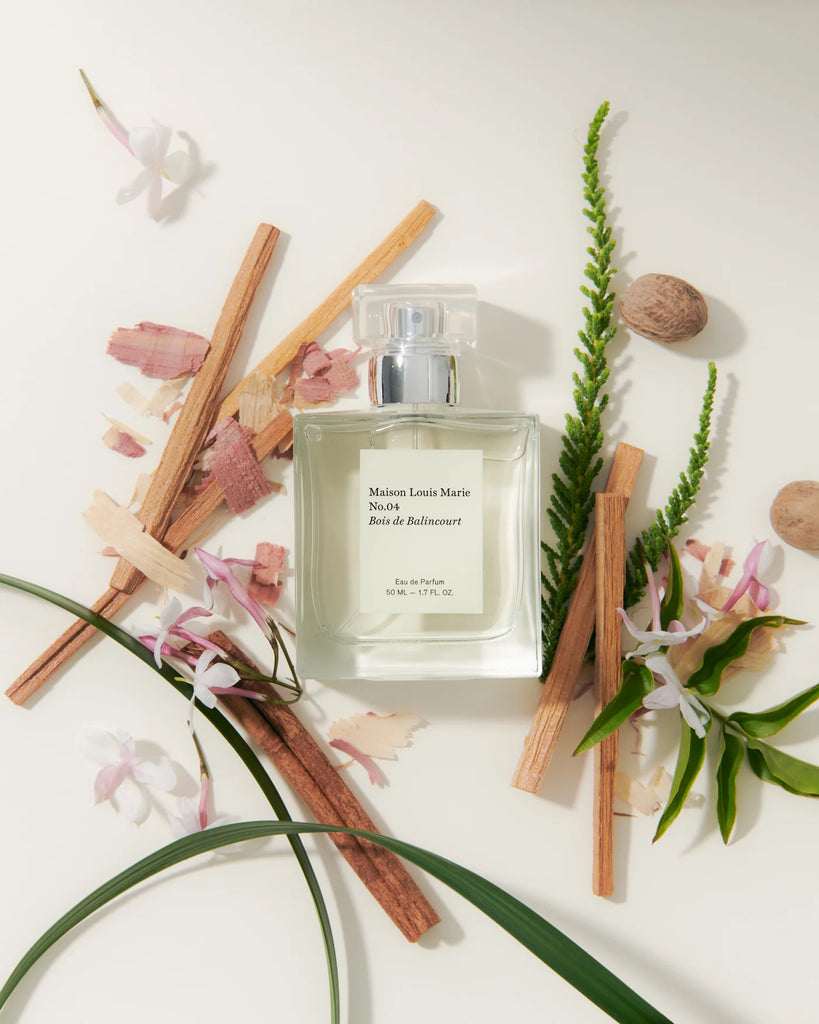 Eau de Parfum | No.04 Bois de Balincourt