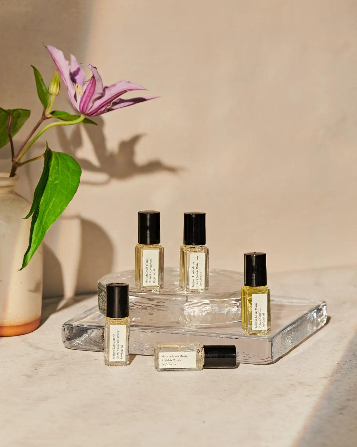 Perfume Oil Discovery Set | Bestseller Fragrances