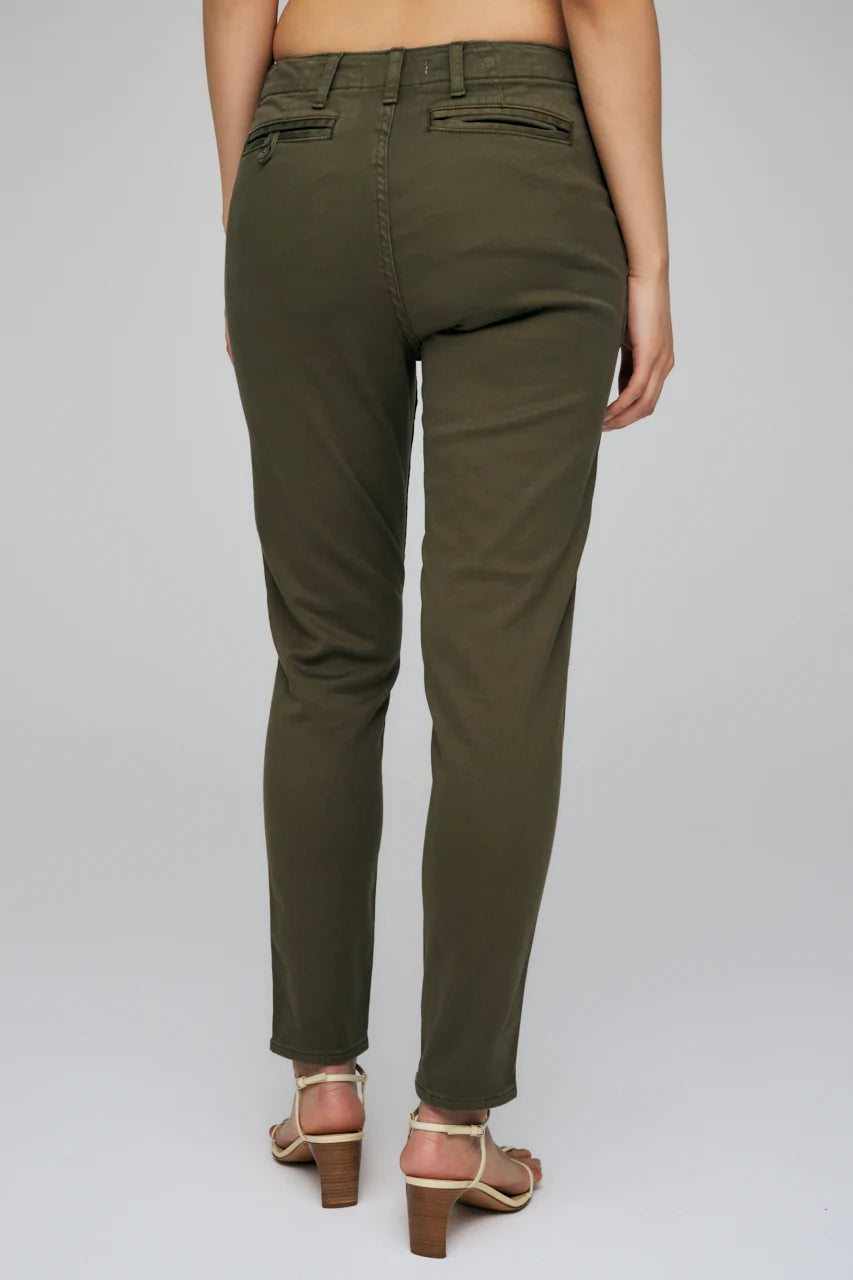 MV Ansley Chino Pants in Khaki